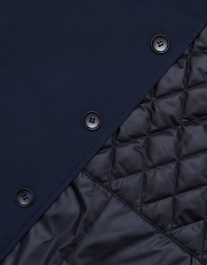 kurtka aragona granatowy