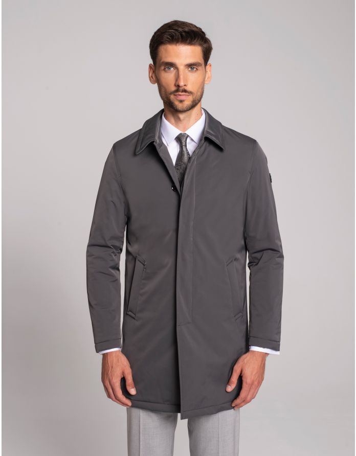 kurtka aragona szary