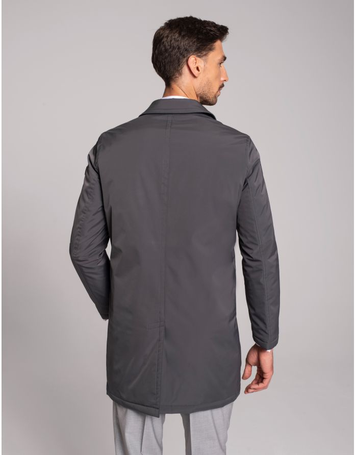 kurtka aragona szary