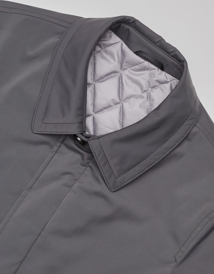 kurtka aragona szary