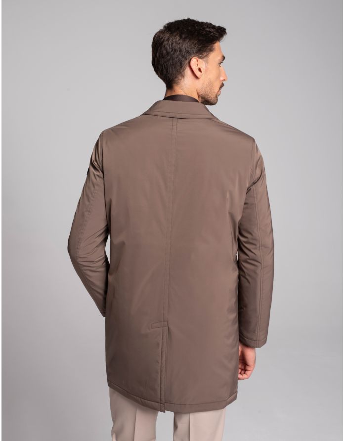 kurtka aragona beżowy