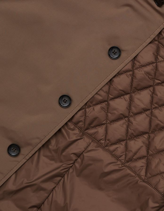 kurtka aragona beżowy