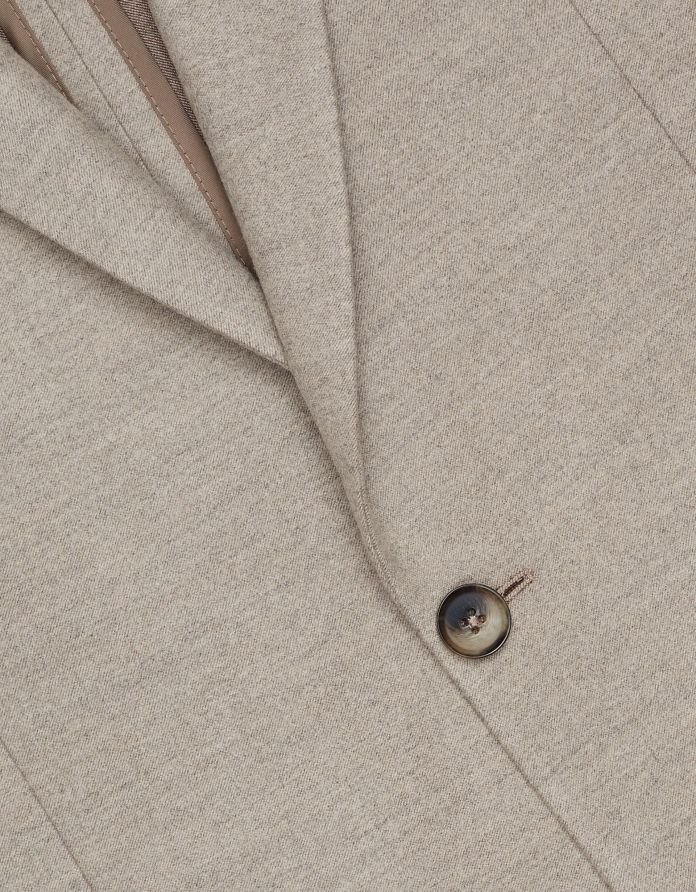 marynarka antico beżowy slim fit