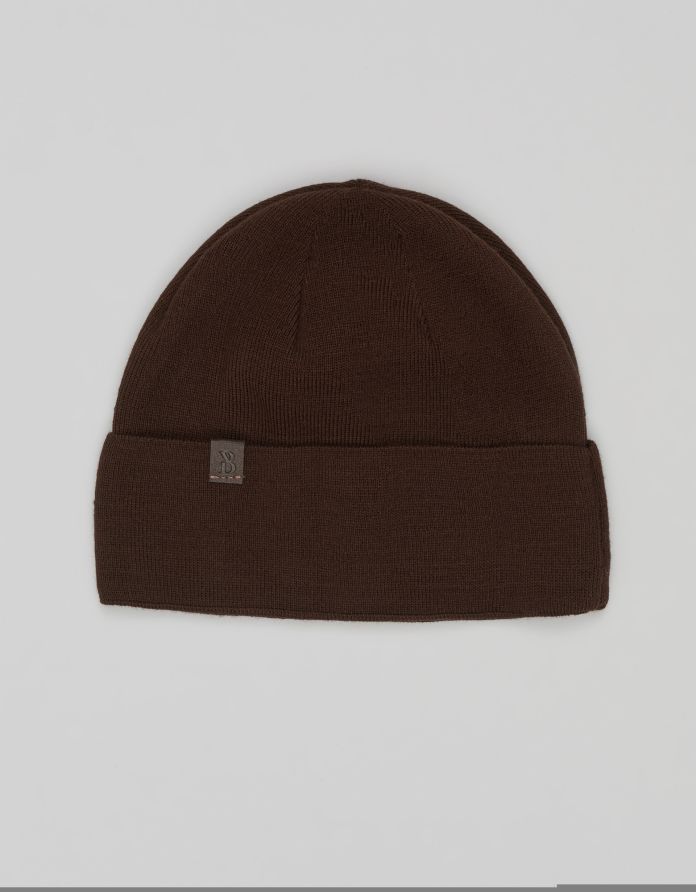 czapka cannava brąz