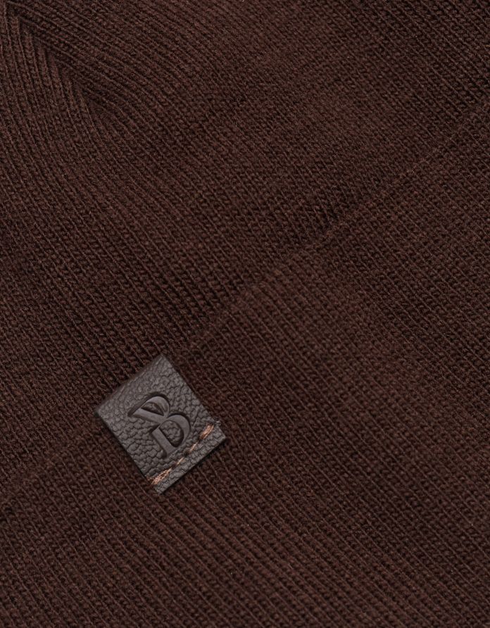 czapka cannava brąz