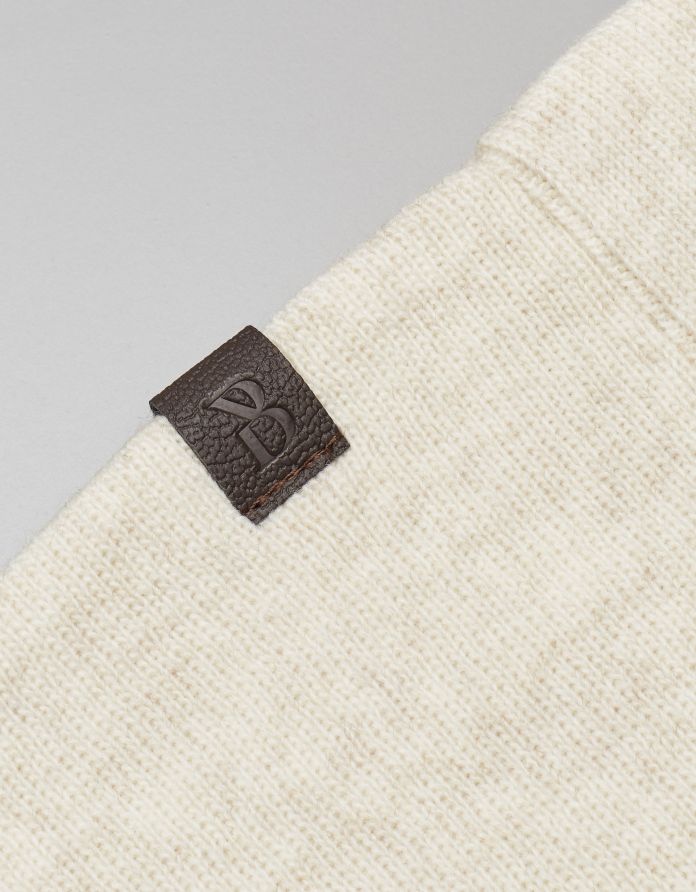 komin cannava beżowy