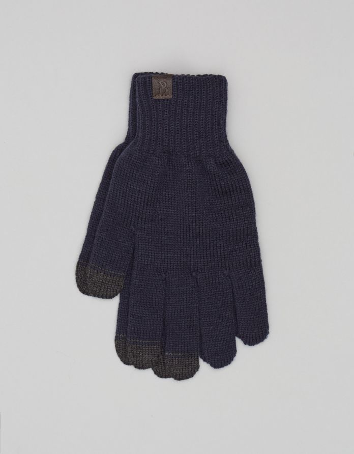 rękawiczki cannava granatowy