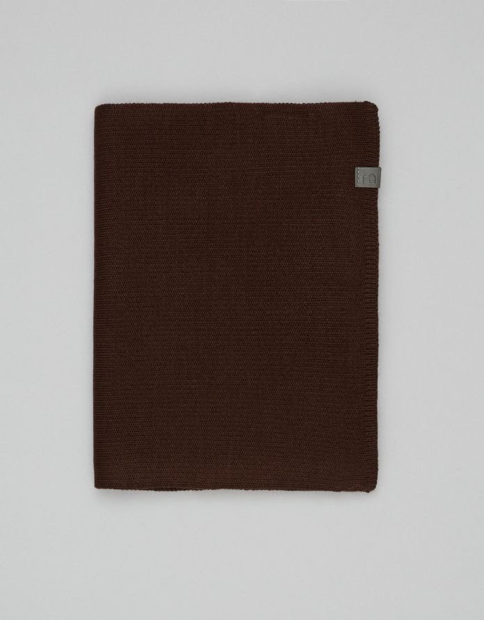 szalik cannava brązowy