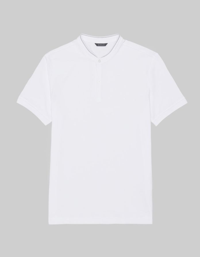 koszulka polo stornara biały