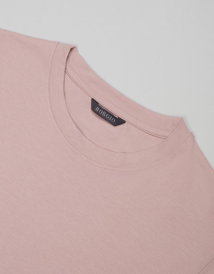 t shirt covo róż