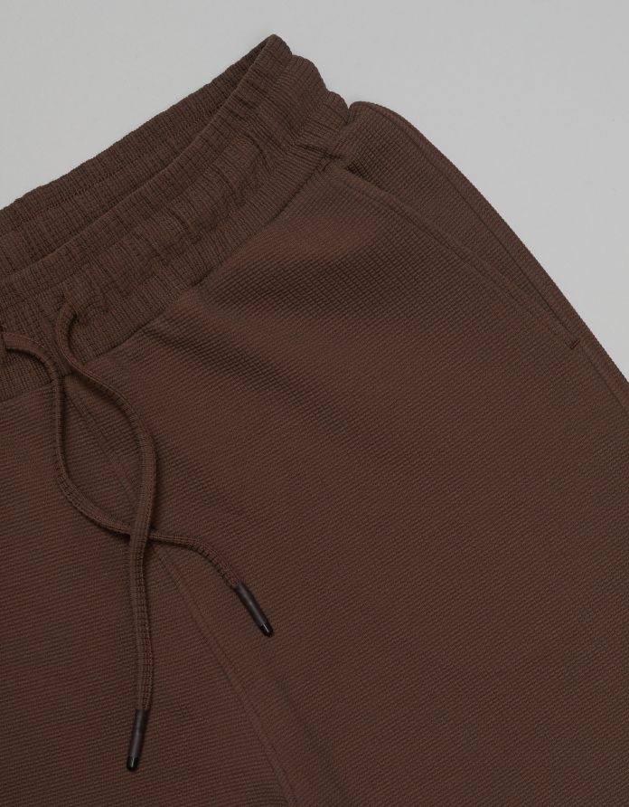 Krótkie spodenki do kompletu valleve brąz