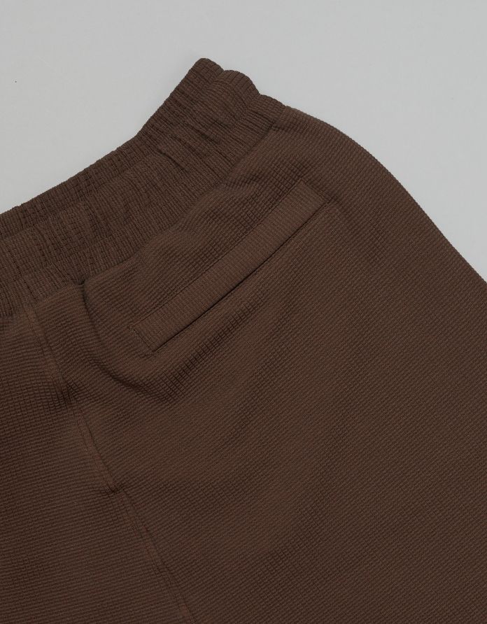 Krótkie spodenki do kompletu valleve brąz