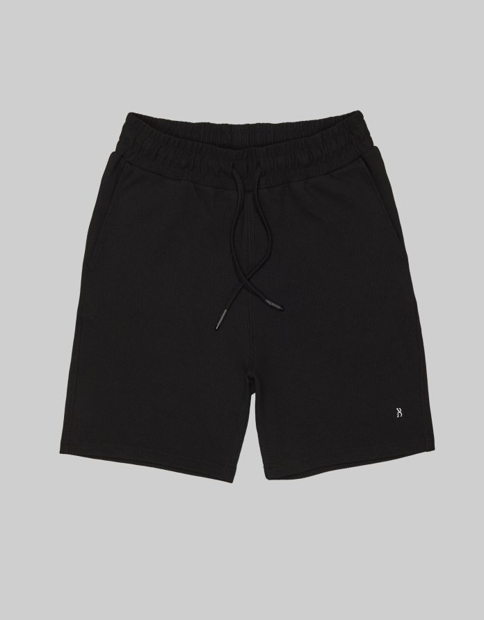 Krótkie spodenki do kompletu valleve czarne