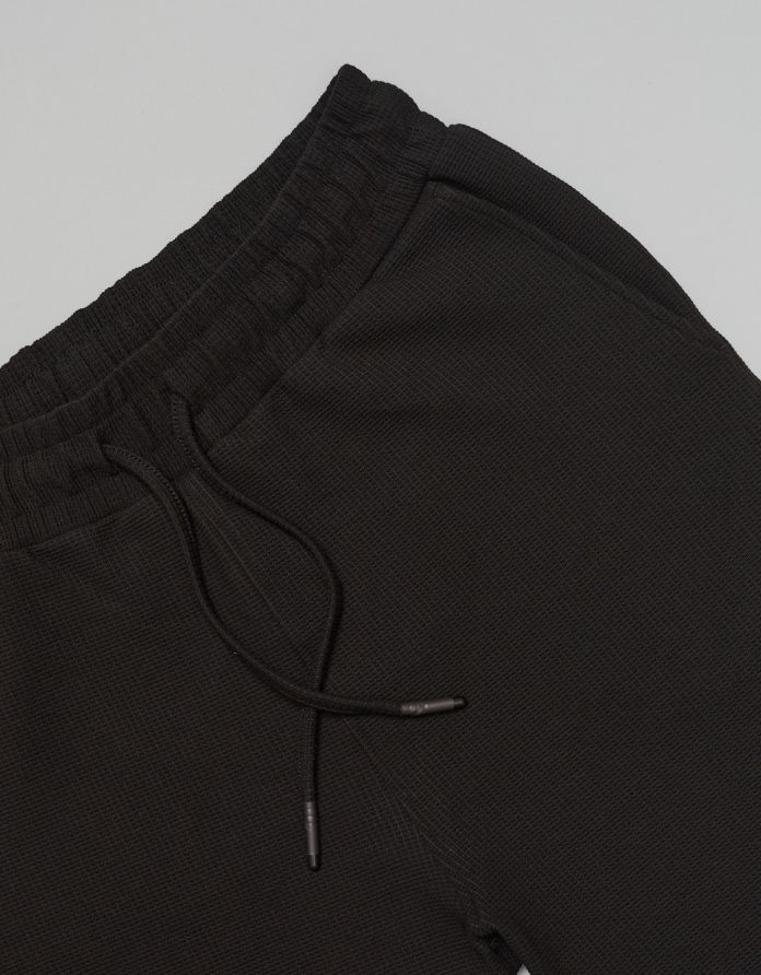 Krótkie spodenki do kompletu valleve czarne