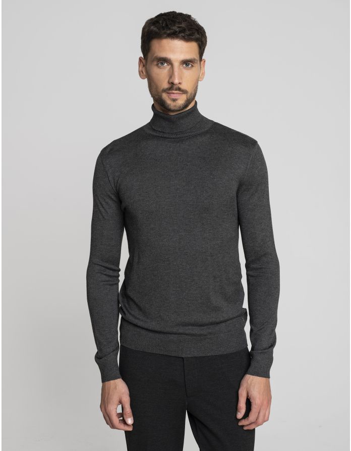 sweter męski goito tn grafit