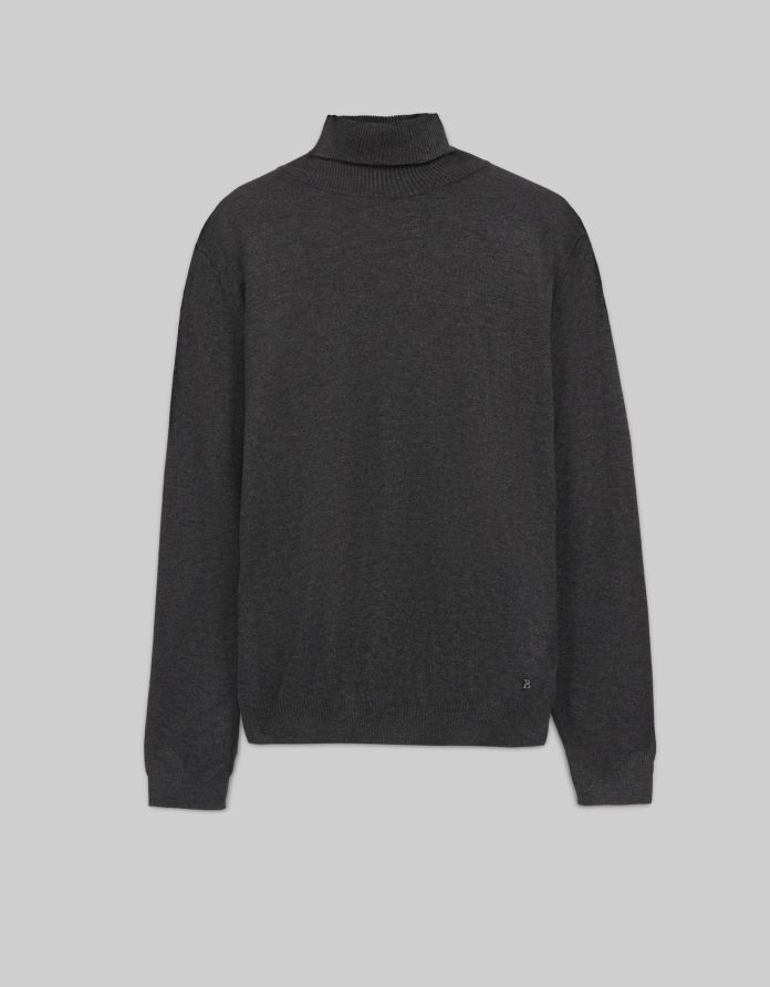 sweter męski goito tn grafit