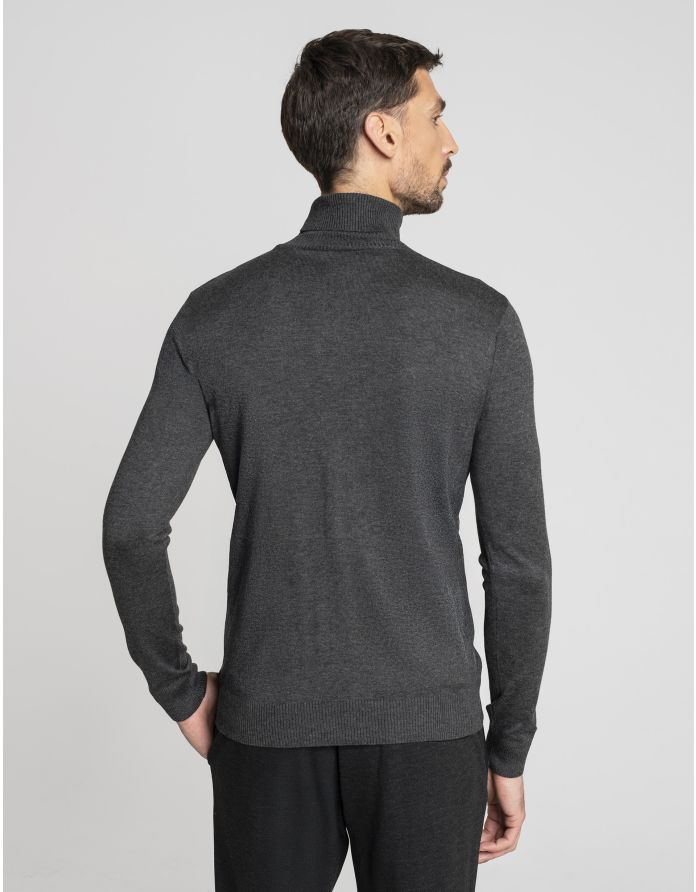 sweter męski goito tn grafit