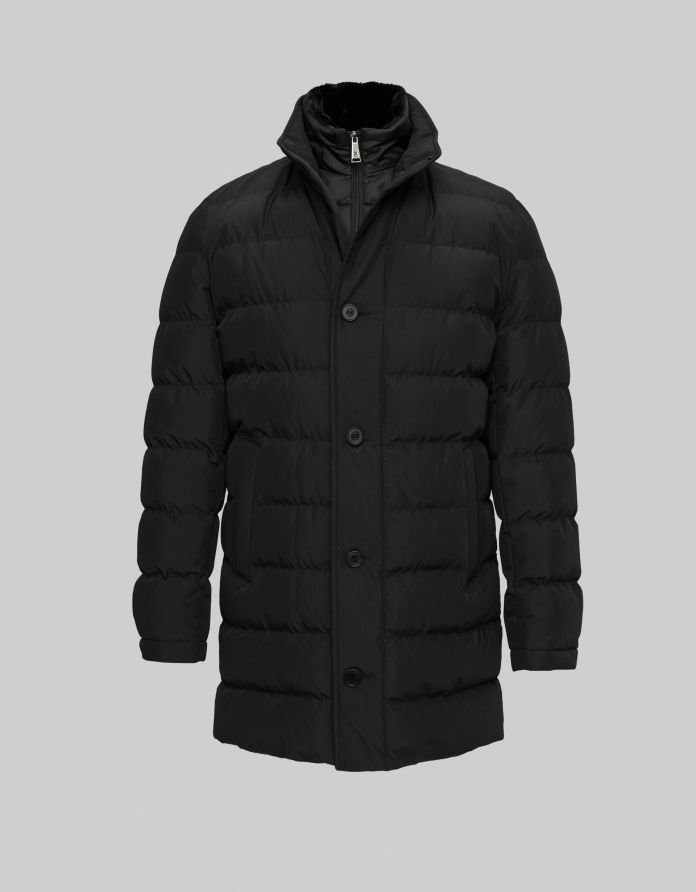 kurtka camigliano czarny