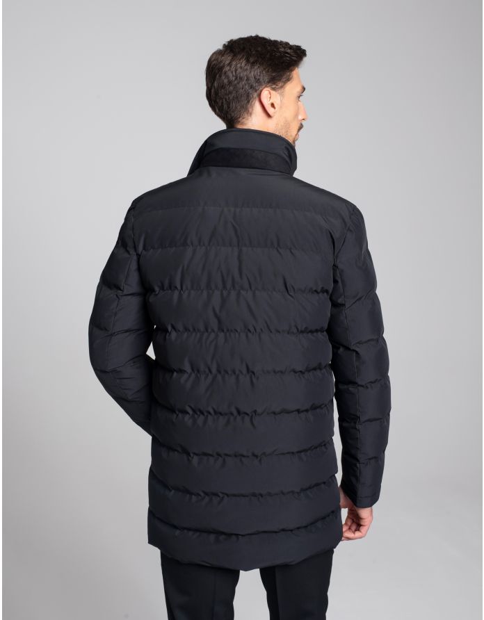 kurtka camigliano czarny