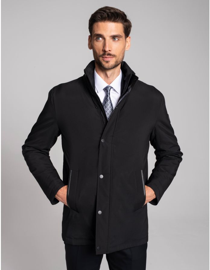 kurtka endine czarny