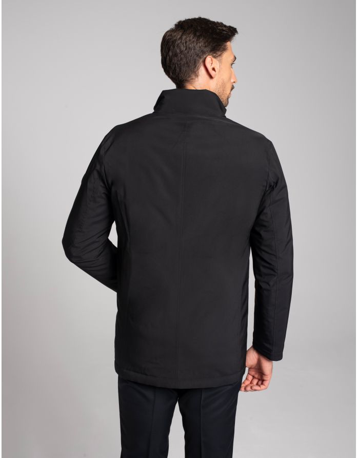 kurtka endine czarny