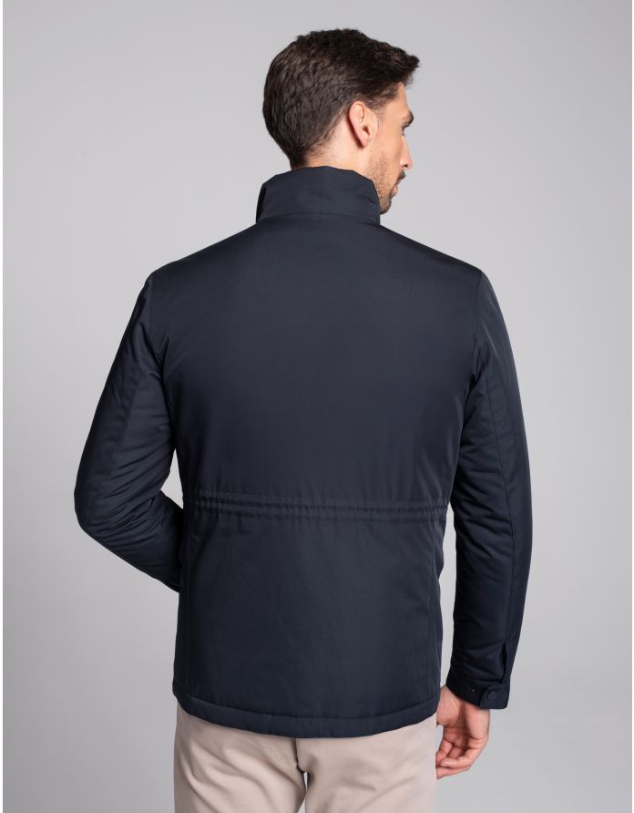 kurtka induno granatowy