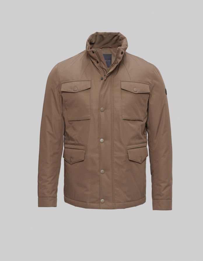 kurtka induno beżowy