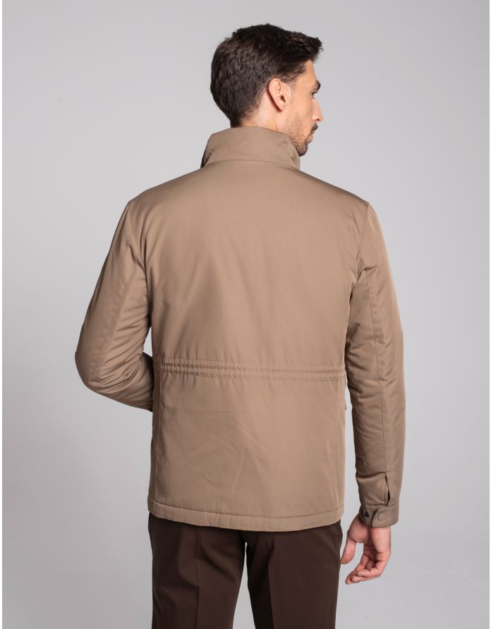 kurtka induno beżowy