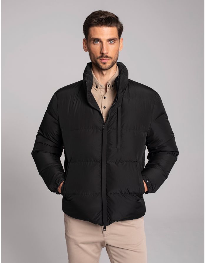 kurtka ortona czarny