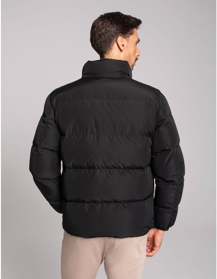 kurtka ortona czarny