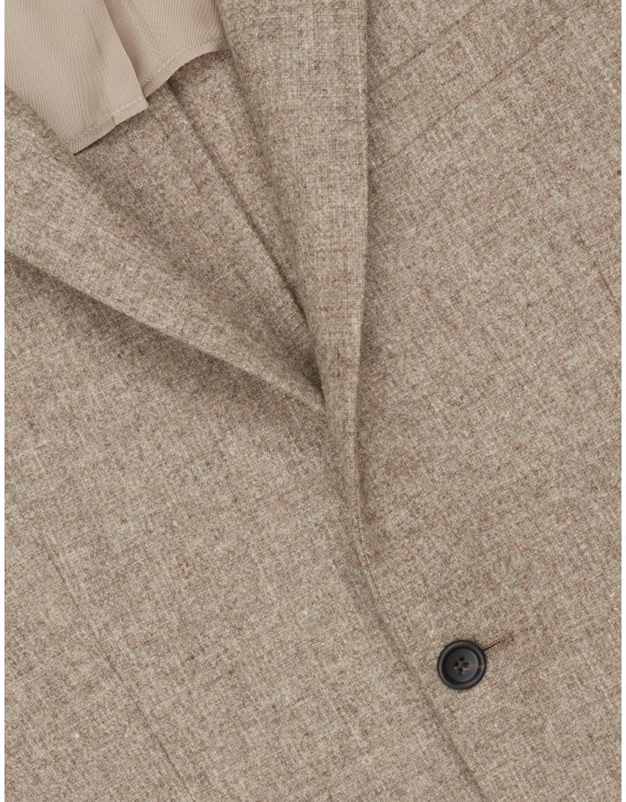 marynarka morigerati brąz slim fit