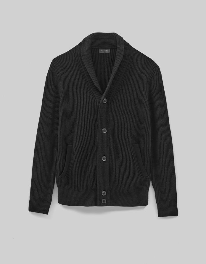 sweter mugnano vn czarny