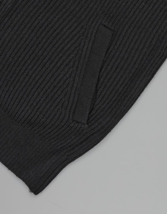 sweter mugnano vn czarny