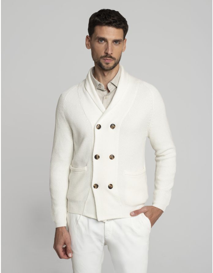 sweter anzano vn ecru