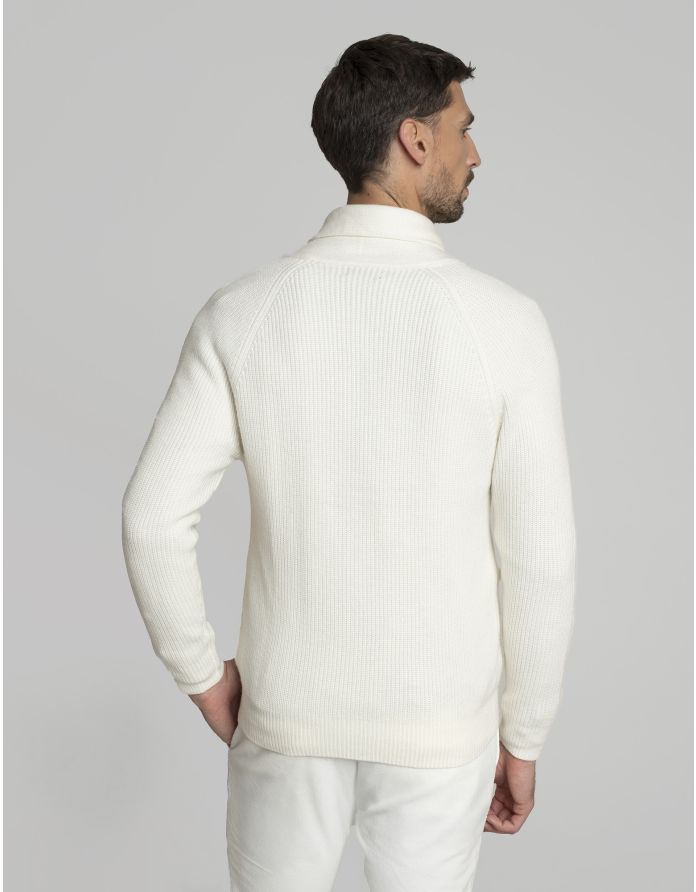 sweter anzano vn ecru