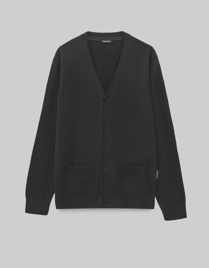 sweter cardano vn czarny