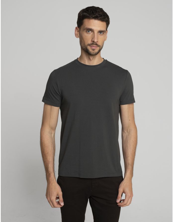 t shirt covo zielony