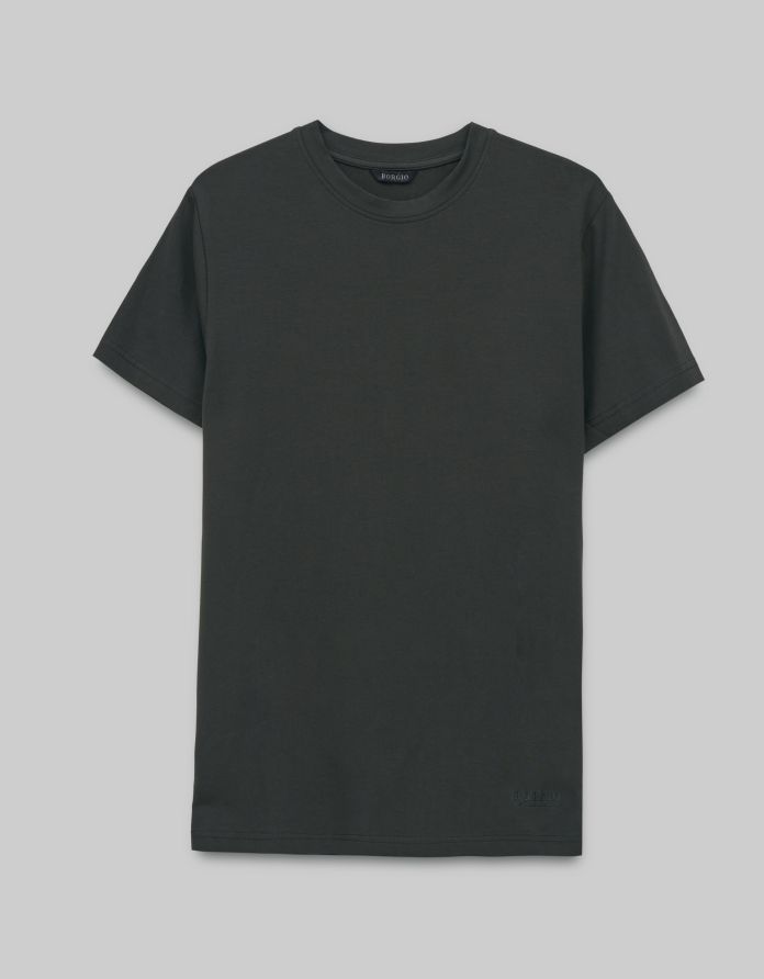 t shirt covo zielony