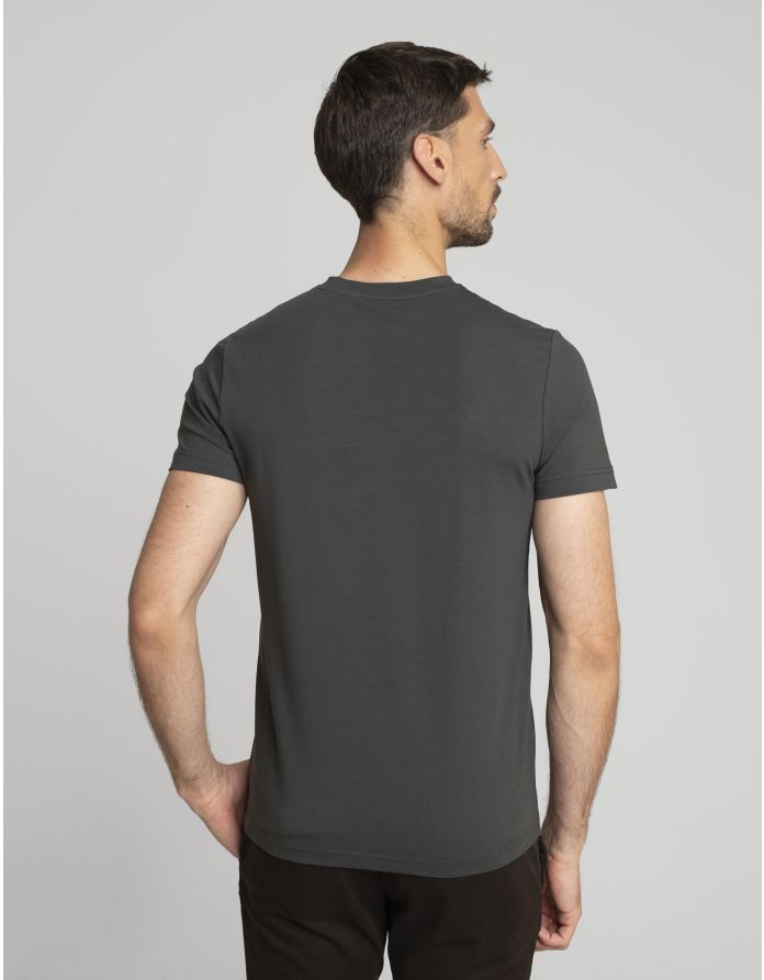 t shirt covo zielony