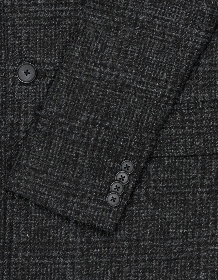 płaszcz sorianello czarny