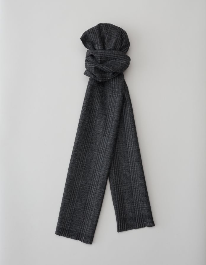 szalik dumenza szary (sz2)