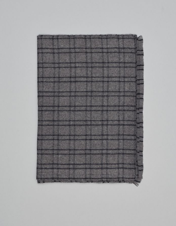 szalik dumenza szary (sz3)