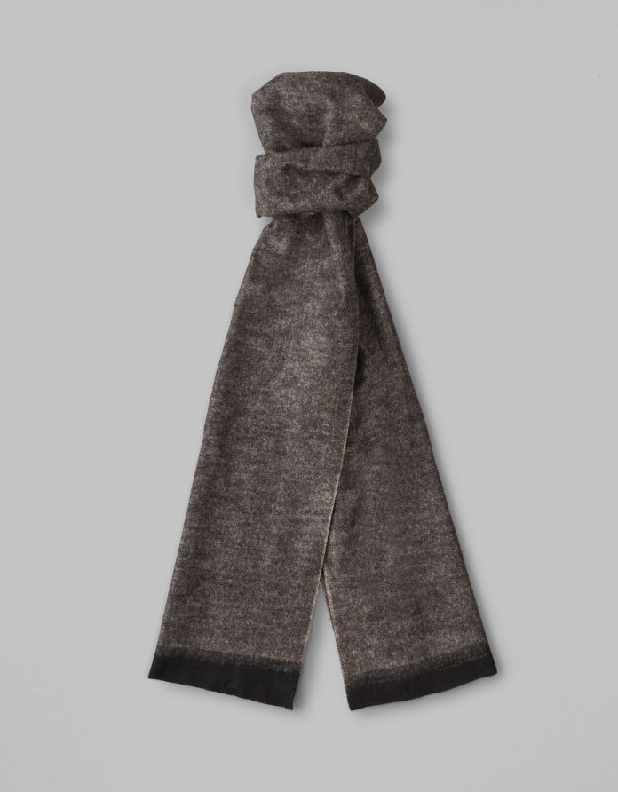 szalik dumenza brązowy (br2)