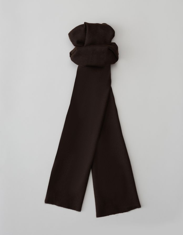 szalik dumenza brązowy3