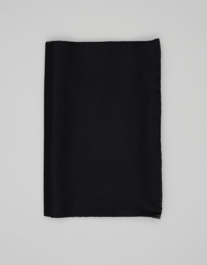 szalik dumenza czarny