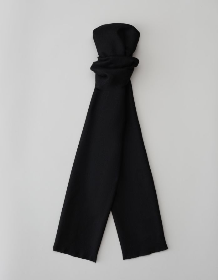 szalik dumenza czarny
