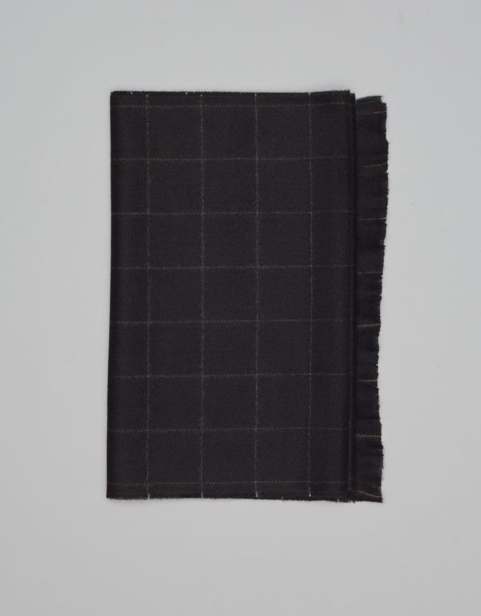 szalik dumenza czarny