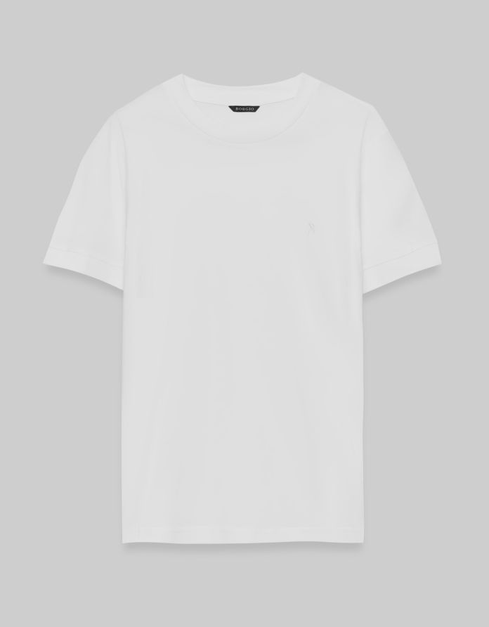t shirt modena biały