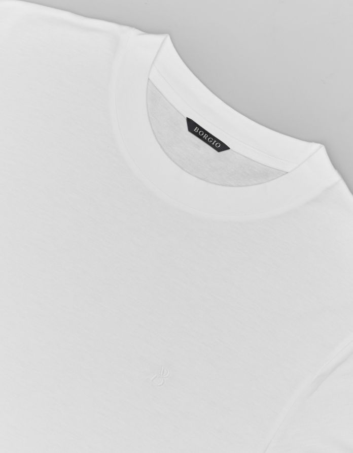 t shirt modena biały