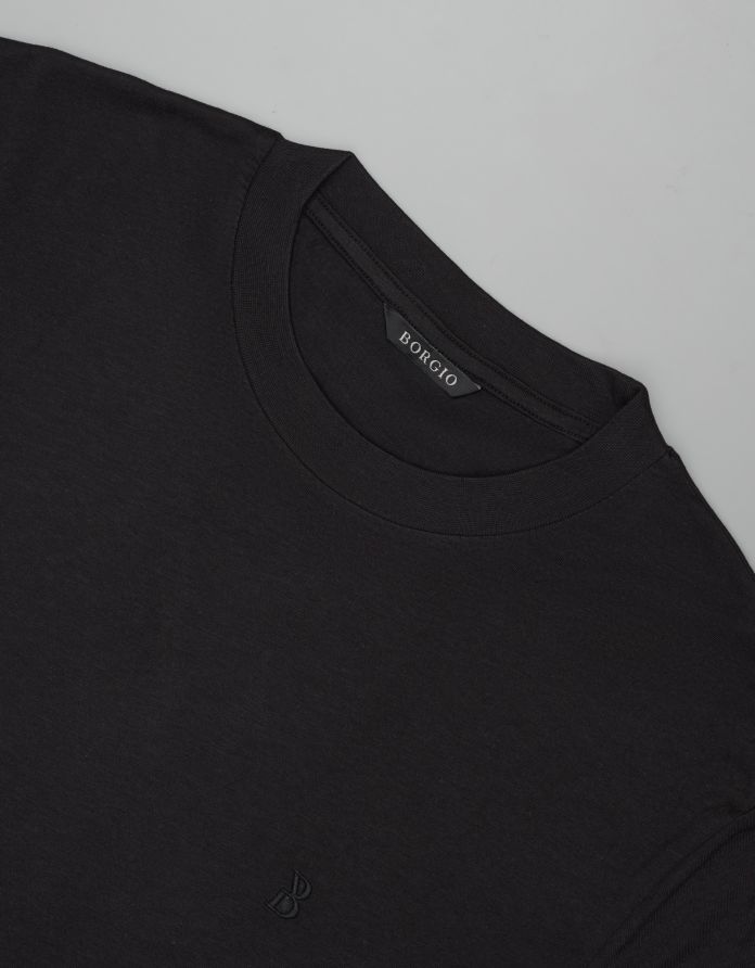 t shirt modena czarny